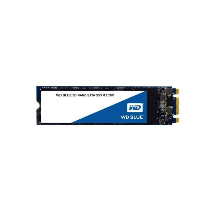 Накопитель SSD WD Blue 250Gb (WDS250G2B0B)