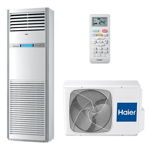 Колонный кондиционер Haier AP48KS1ERA(S)/1U48LS1EAB(S)