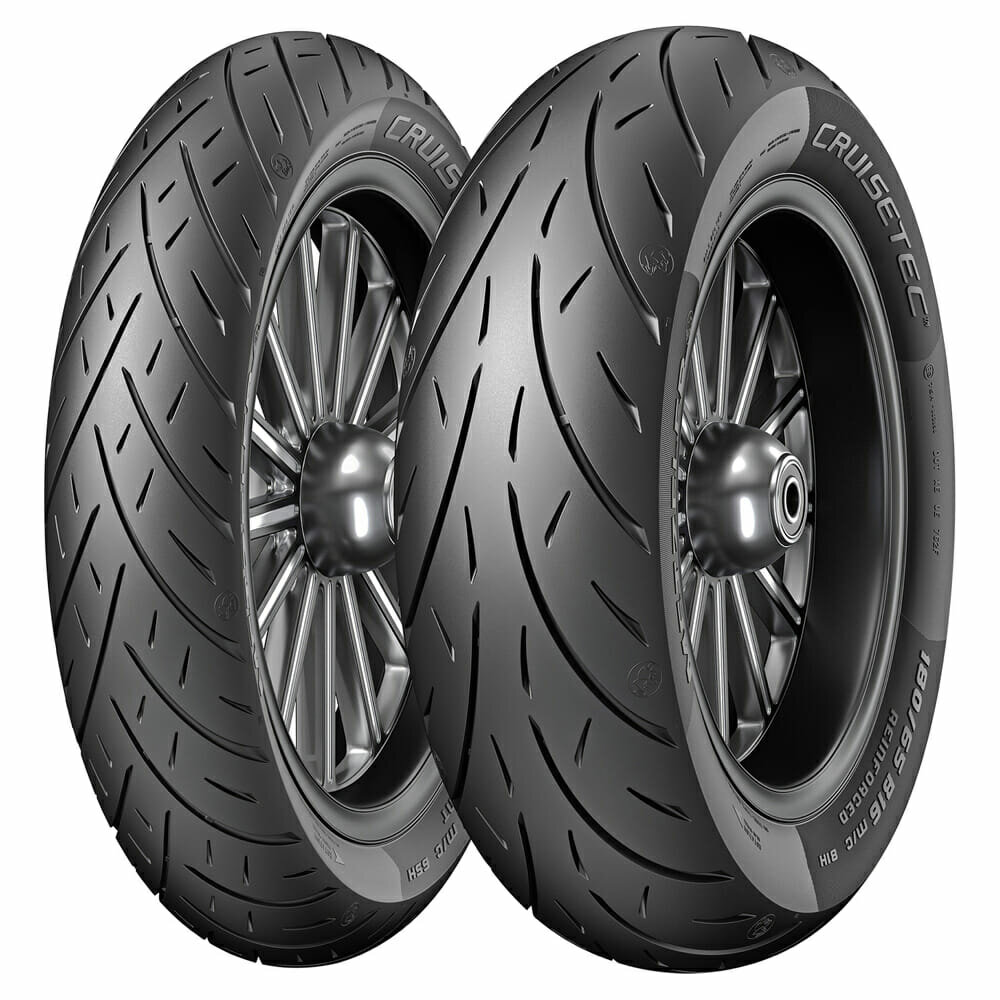 Metzeler Cruisetec 180/60 R16 80H TL Rear REINF