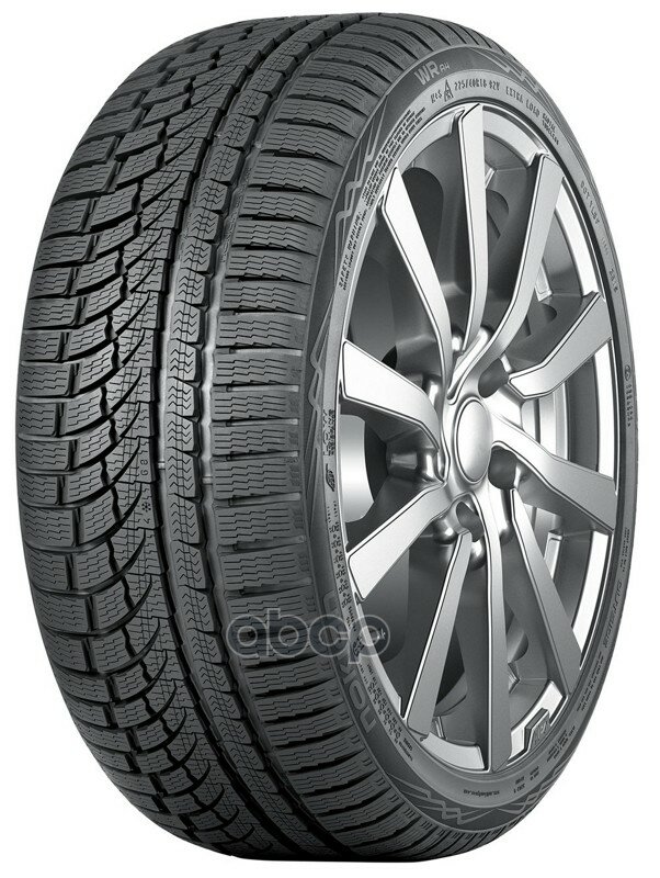 Автошина NOKIAN TYRES WR A4 255/45 R18 103 V