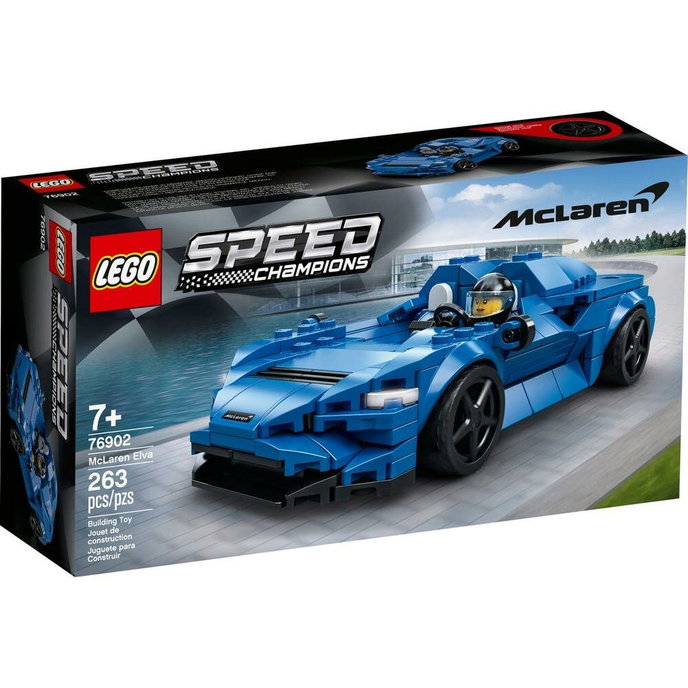 LEGO Speed Champions "McLaren Elva" 76902