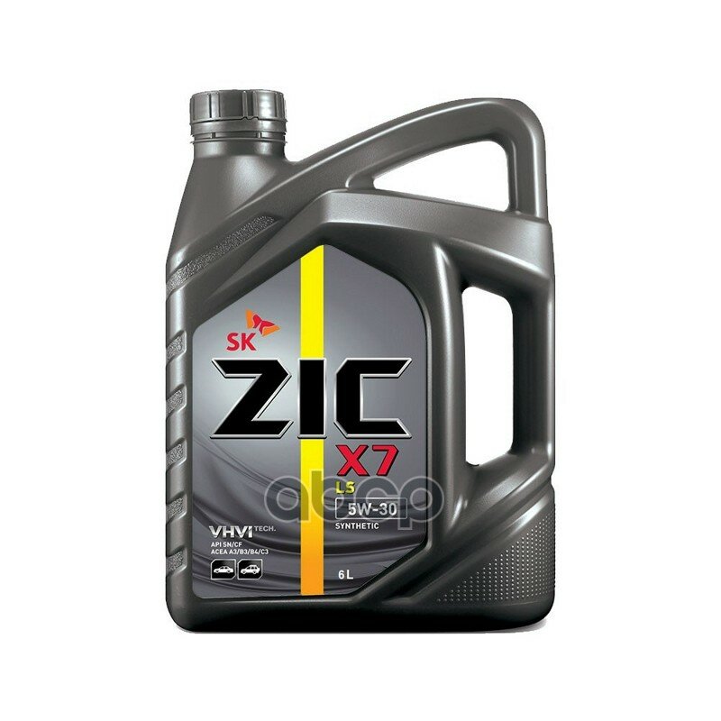 Zic / Zic X7 Ls 5w-30 6