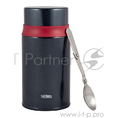 Термос Thermos Tcld-720s (303455) 0.72л. черный/красный 303455