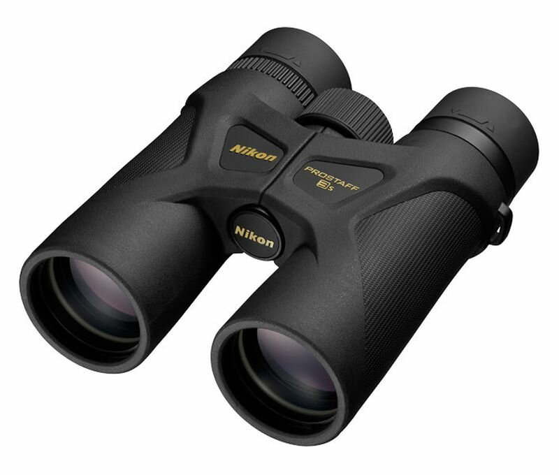 Влагозащищённый бинокль Nikon PROSTAFF 3S - 8х42