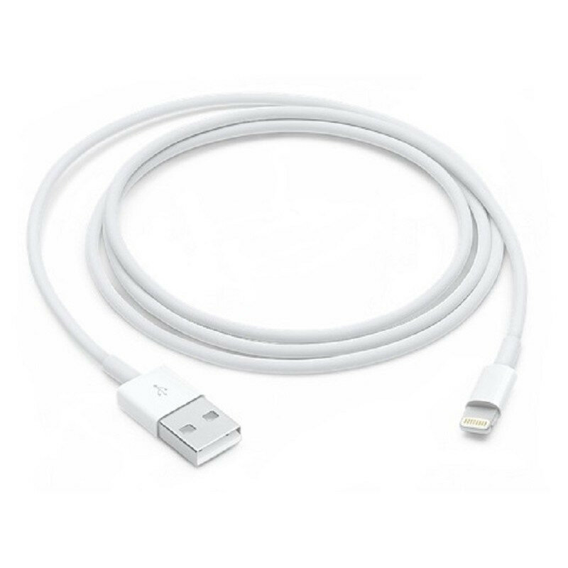  Apple Lightning - USB Cable (1 m), ,MQUE2ZM/A+MXLY2ZM/A+MD818ZM/A 891123 MQUE2ZM/A / MXLY2ZM/A / MD818ZM/A