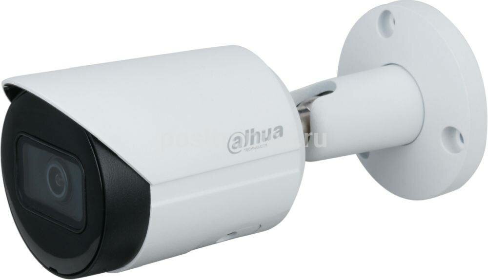 Камера видеонаблюдения Dahua DH-IPC-HFW2230SP-S-0280B белый