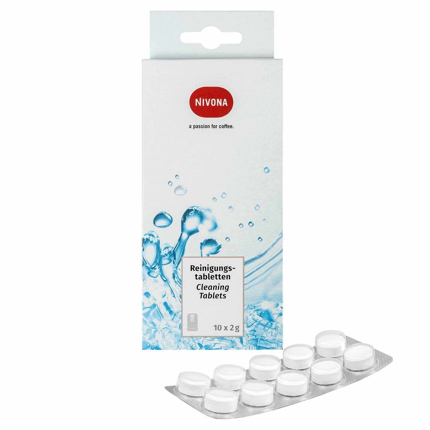     Nivona NIRT701 Cleaner Tablets (:10)