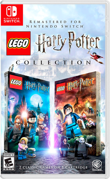   Nintendo Switch LEGO Harry Potter: Collection