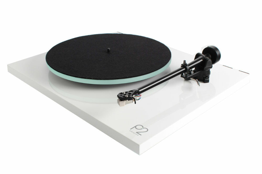 Rega Planar 2 White