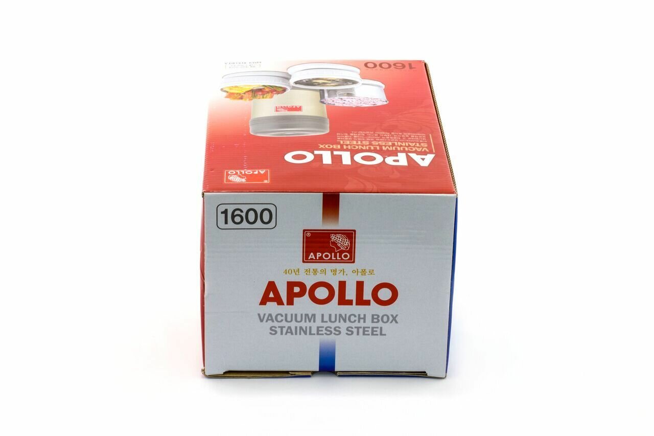 Apollo Термос Apollo с чашками 1,6 л. - фотография № 5