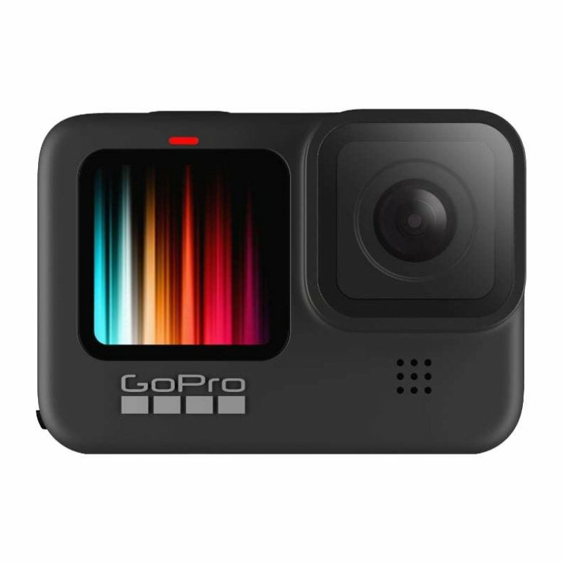 Экшн-камера GoPro HERO9 Black Edition (CHDHX-901-RW)