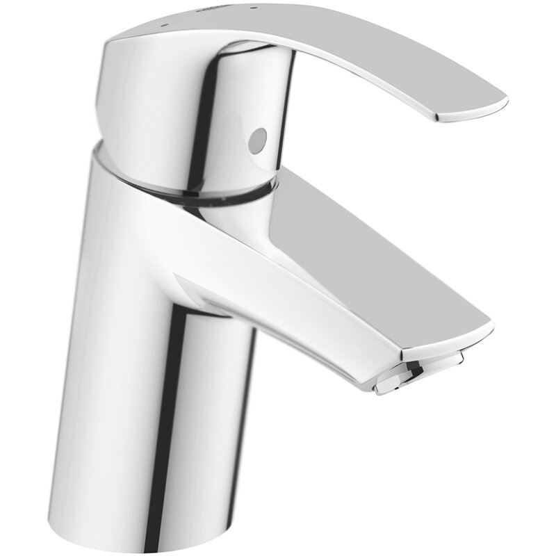 Смеситель для раковины Grohe Eurosmart 32154002 Хром