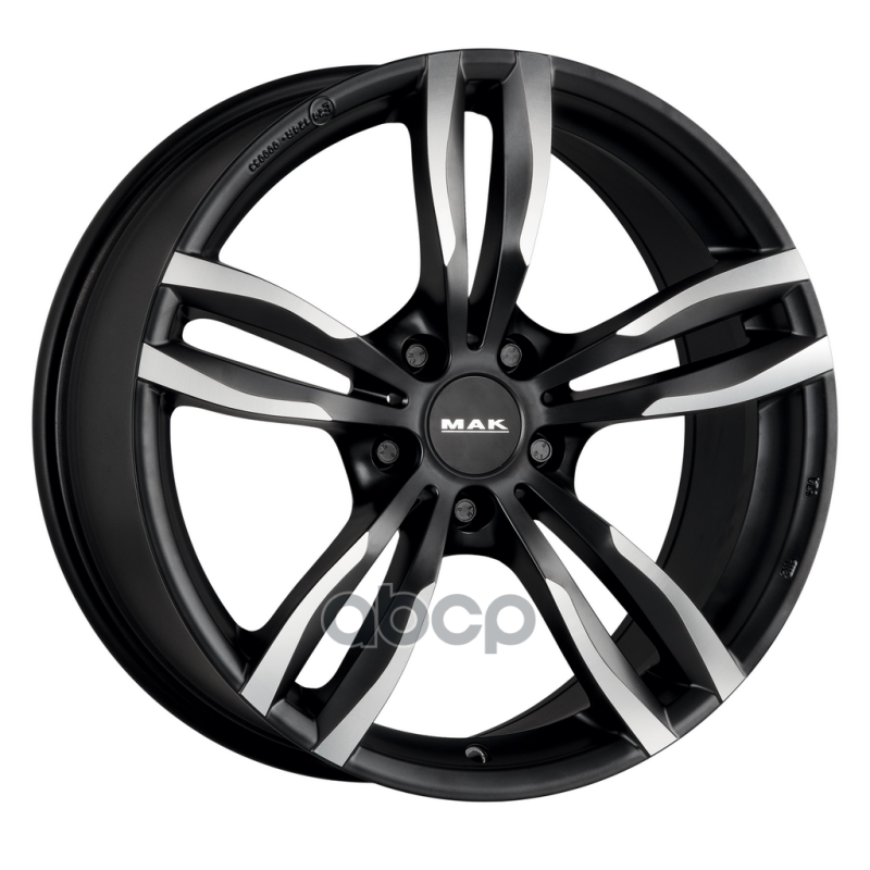  MAK, LUFT 8x18/5x112ET30 66.6