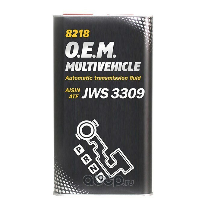   mannol o.e.m. multivehicle jws 3309 4  3064