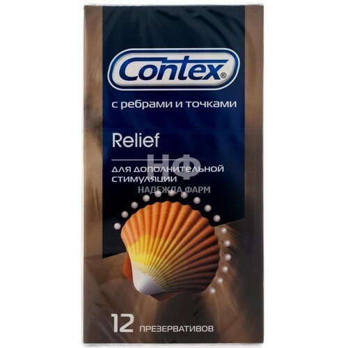 Презерватив Рекитт Бенкизер CONTEX №12