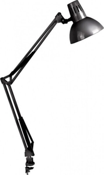 Настольная лампа Camelion KD-312 C02 чёрный .