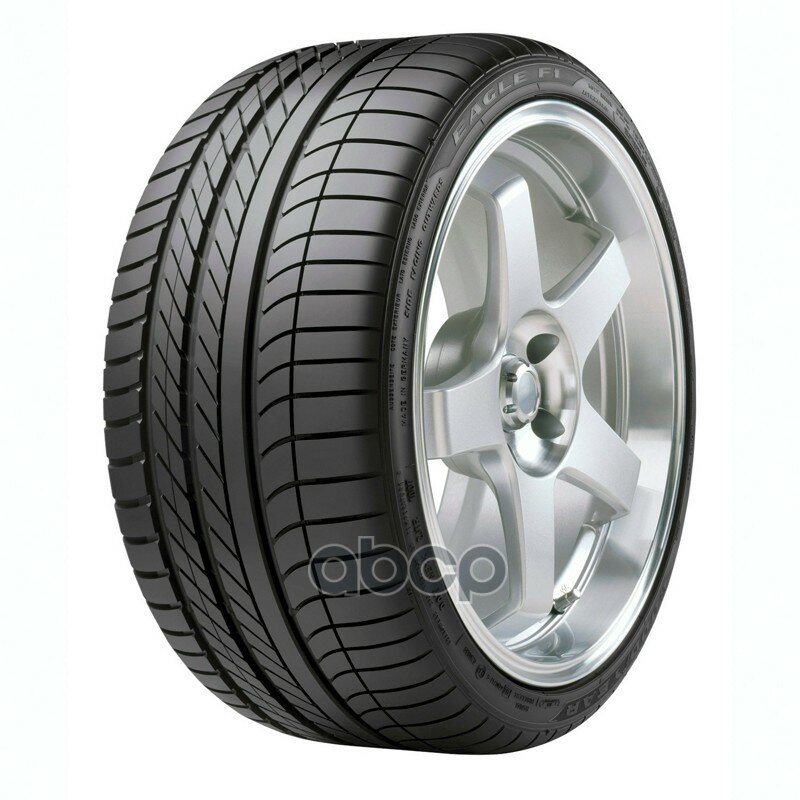 Автошина GOODYEAR Eagle F1 Asymmetric 2 SUV 255/50 R19 103 Y