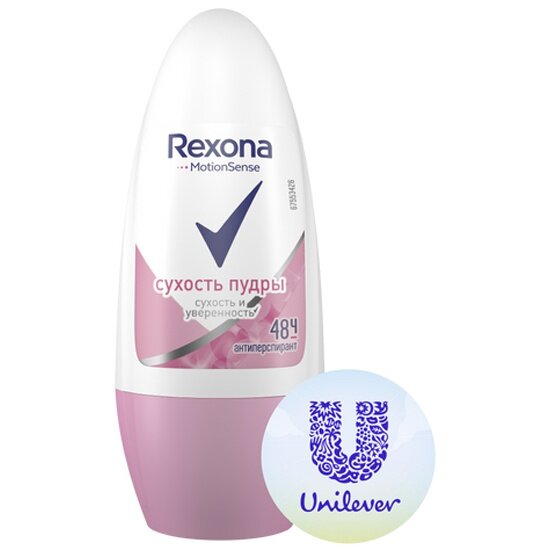   REXONA  , 50 