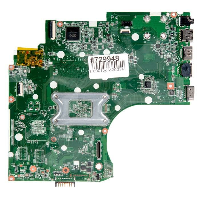 материнская плата для HP Pavilion 15-D HP 250 G2 HP 255 G2 010194Q00-491-G OSAMU2_BT_HPC MV_MB_A1 SR1LX Celeron N2810 UMA HD Graphics (с ра