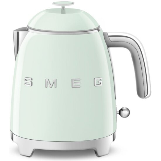 Чайник SMEG KLF05PGEU зеленый