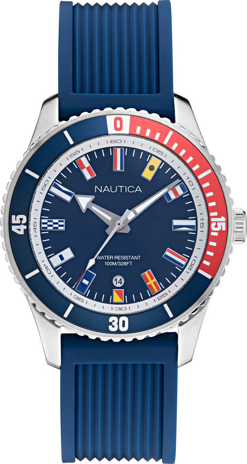 Часы наручные Nautica NAPPBS020