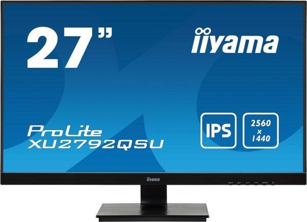 Монитор 27 iiYama XU2792QSU-B1