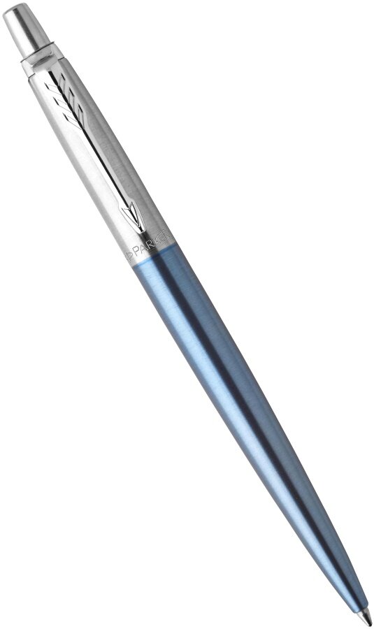 Ручка шариковая Parker Jotter Core K63 (1953191) Waterloo Blue CT M синие чернила подар.кор.