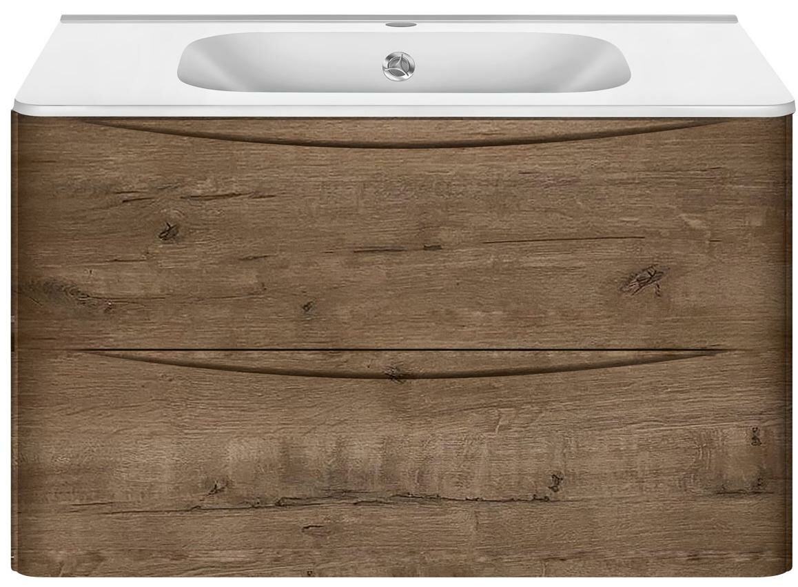 Тумба под раковину Vincea Paola 80 V.Oak