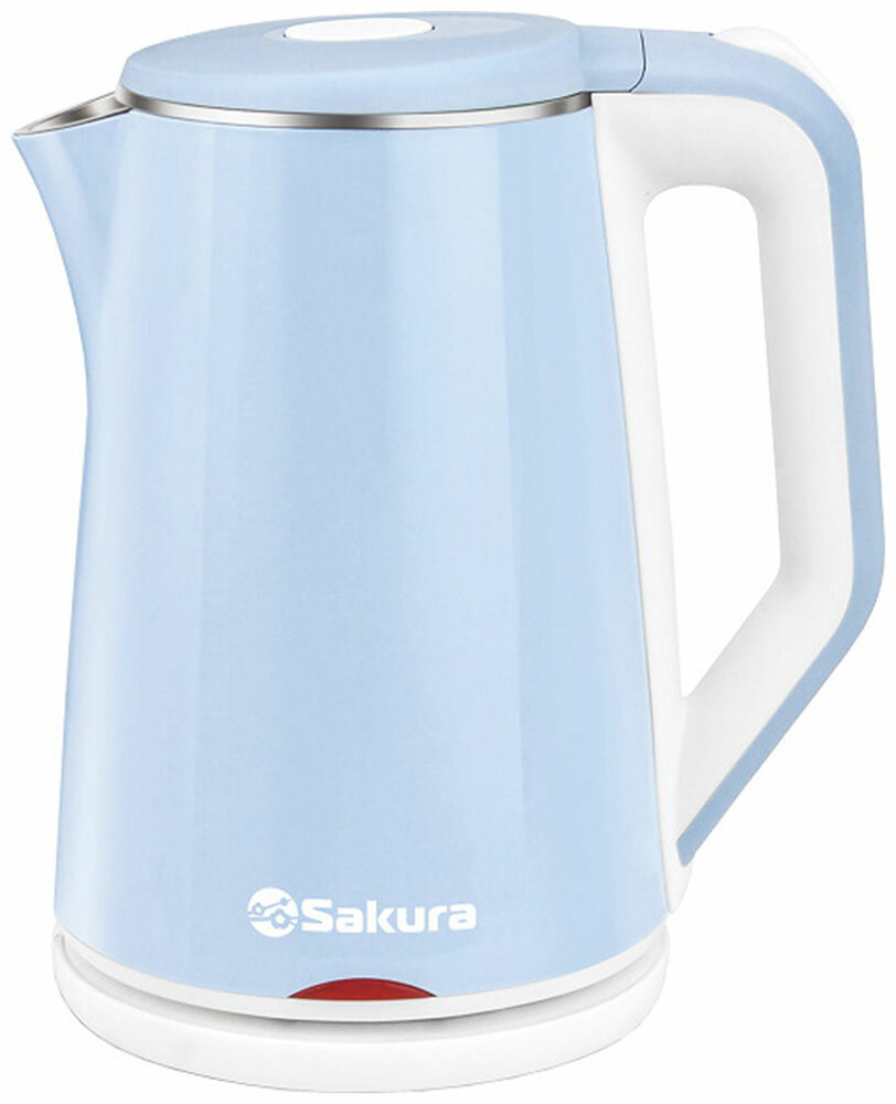 Чайник электрический Sakura SA-2160WBL