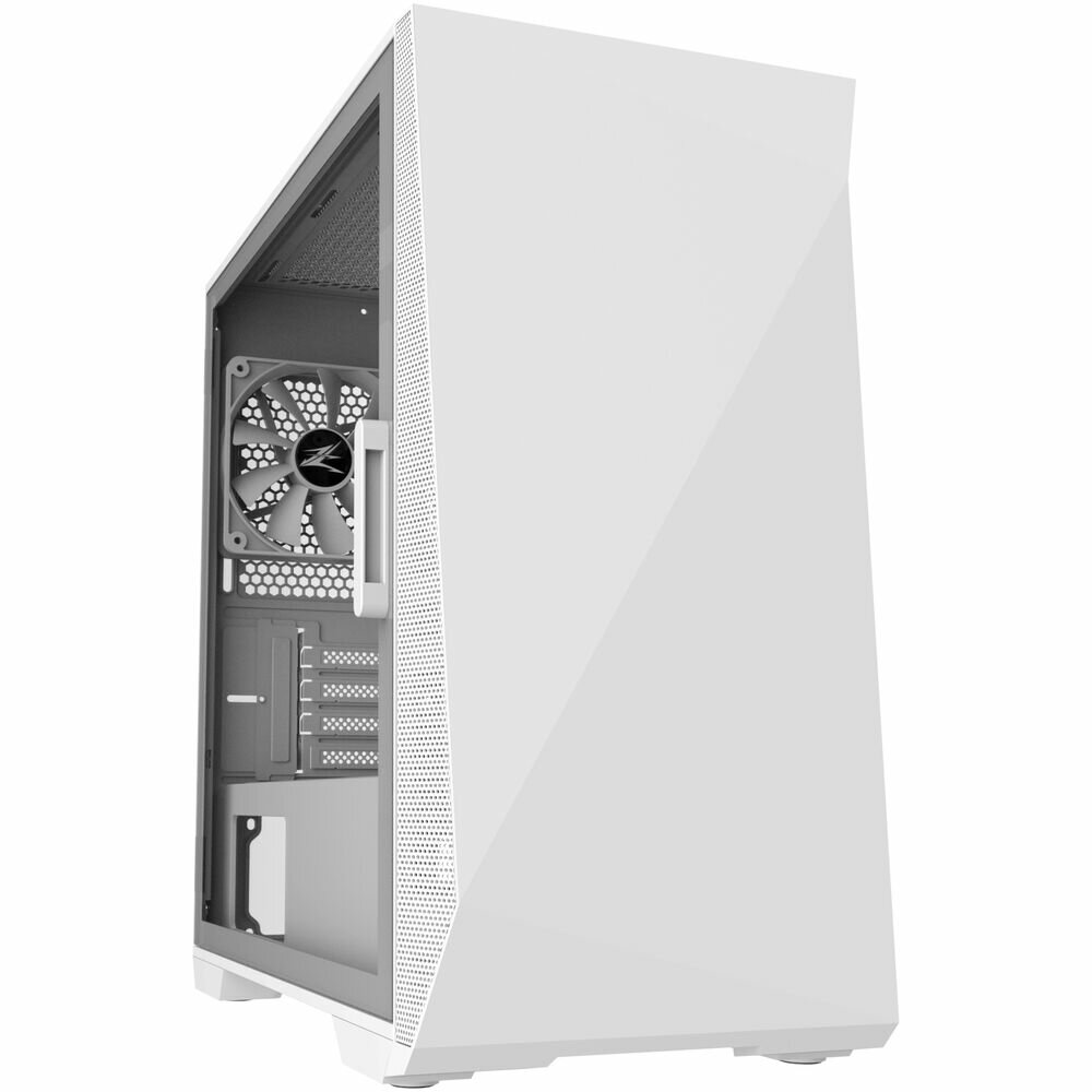 Корпус Zalman Z1 Iceberg без БП White