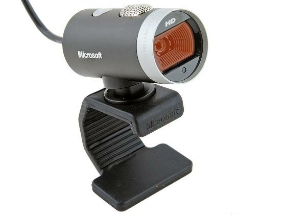 - Microsoft Lifecam Cinema HD USB H5D-00015