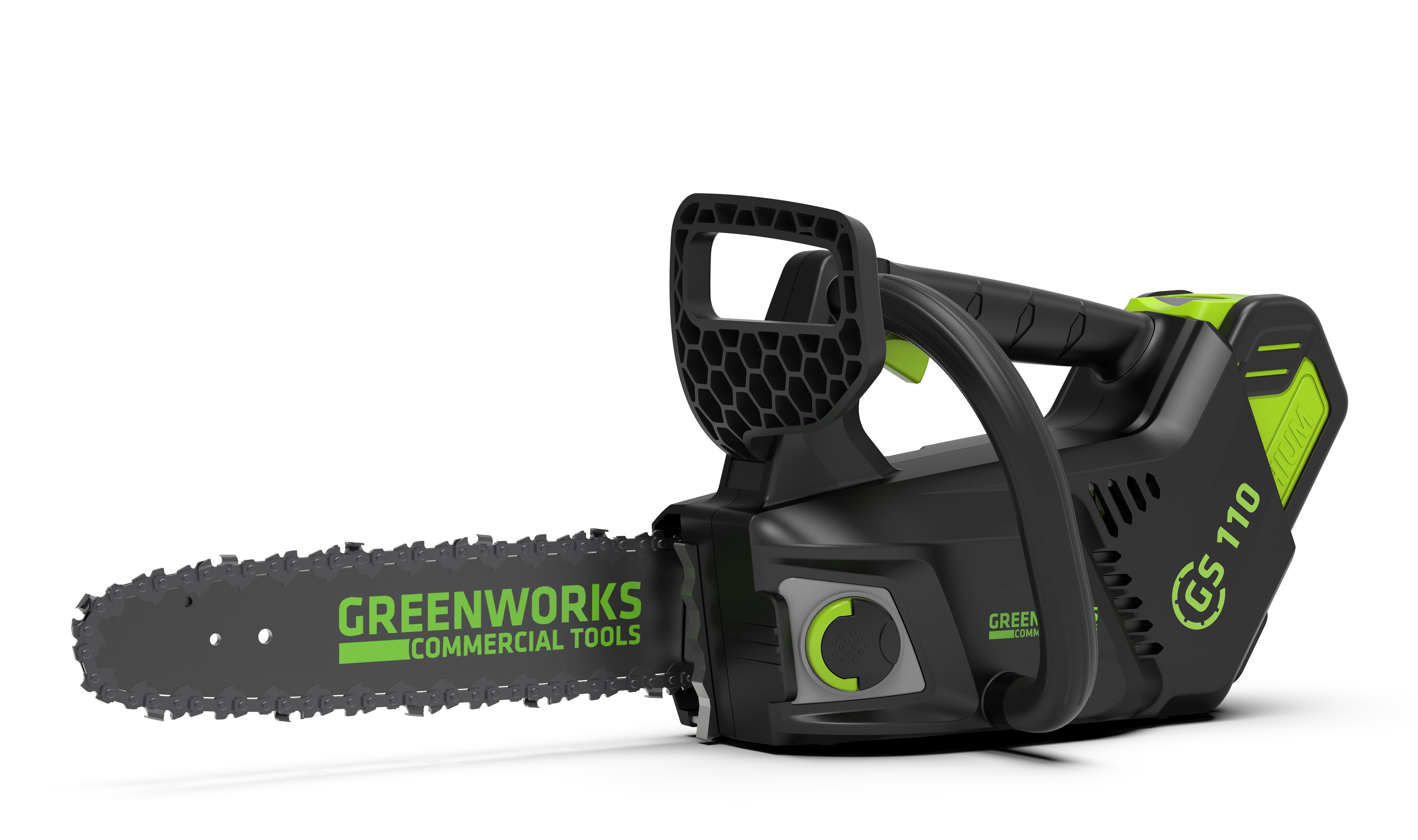 Пила цепная аккумуляторная G-MAX 40V GREENWORKS GD40TCS 2003807