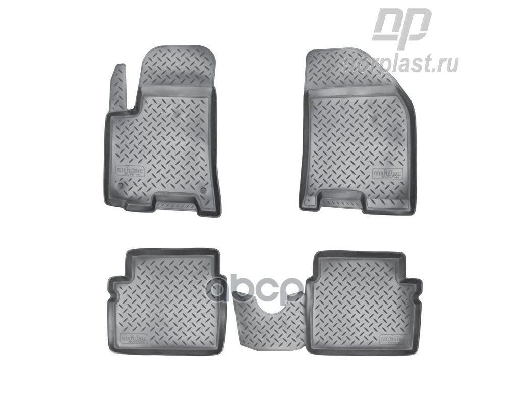     Norplast Chevrolet Aveo 06- /11-      Npl-Po-12-04 NORPLAST . NPL-Po-...