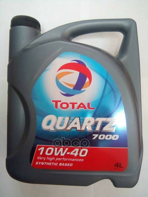 TotalEnergies Total^10200501   Total Quartz 7000 10w40 . / 4 