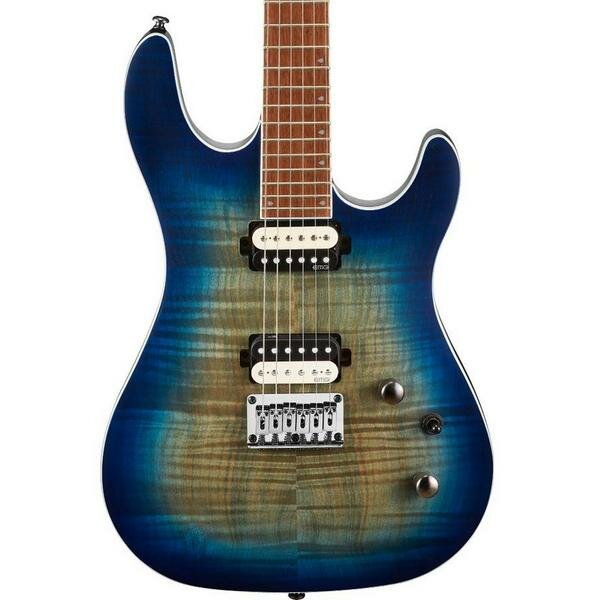  Cort KX300 Open Pore Cobalt Burst