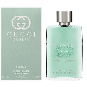 Туалетная вода Gucci Guilty Cologne pour Homme 50 мл.