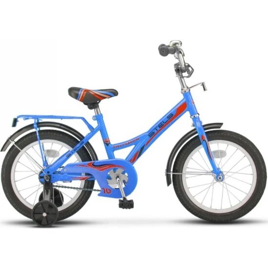 Детский велосипед STELS 14" Talisman Z010 Синий