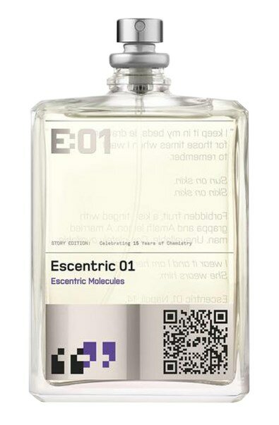 Escentric Molecules Escentric 01 Story Edition туалетная вода 100мл