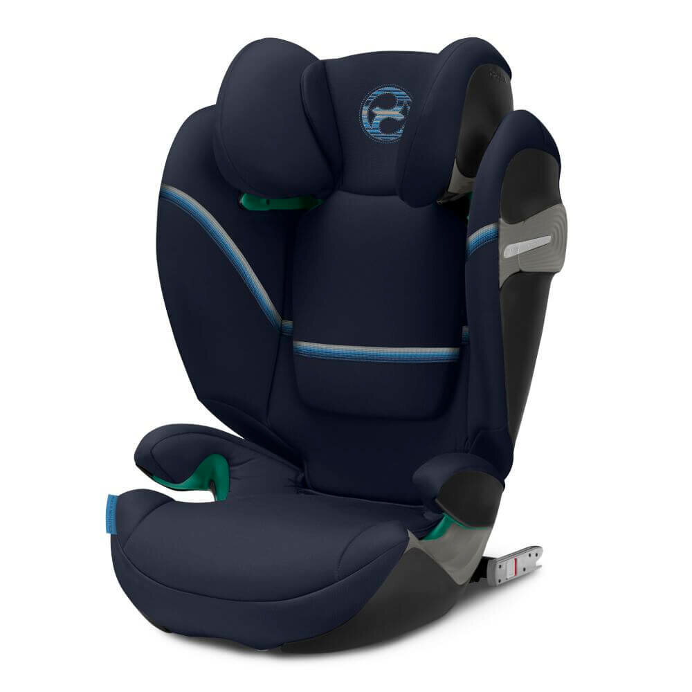 Автокресло Cybex Solution S i-Fix, Navy Blue