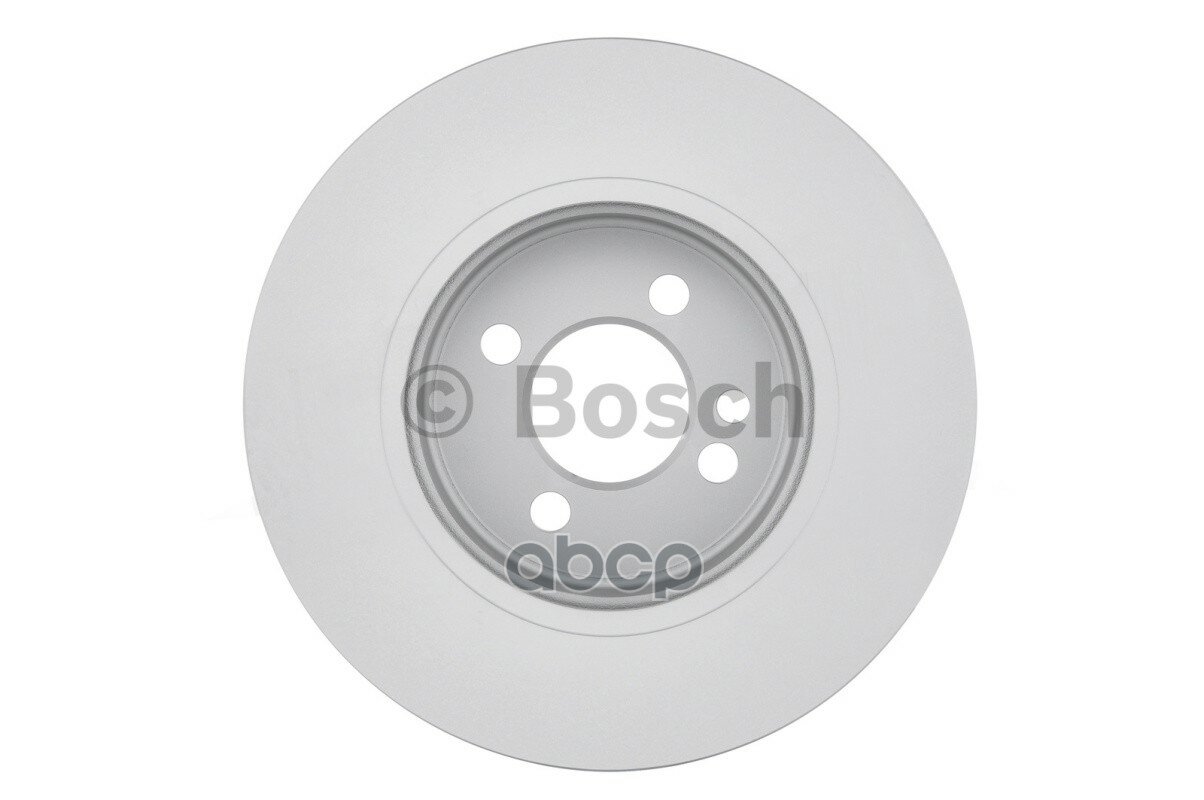 Тормозной диск Bosch - фото №2