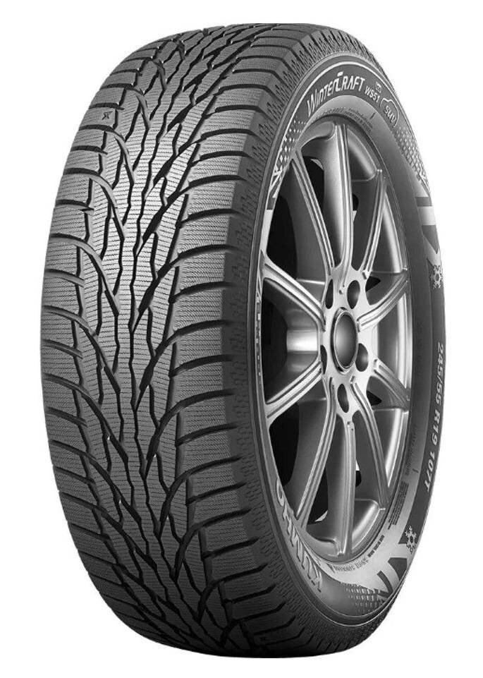 Зимние шины Marshal WinterCraft Ice WS51 SUV 225/60 R18 104T