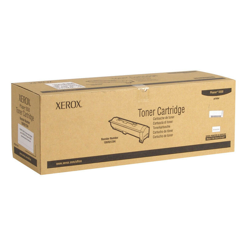 Картридж лазерный Xerox 106R01294