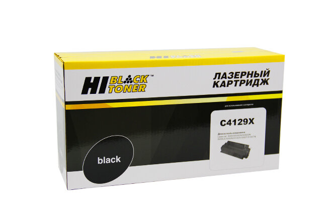 Hi-Black Картридж Hi-Black (HB-C4129X)