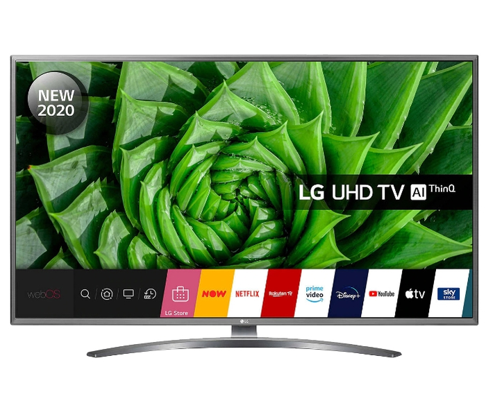 Телевизор LG 50UN81006 50"