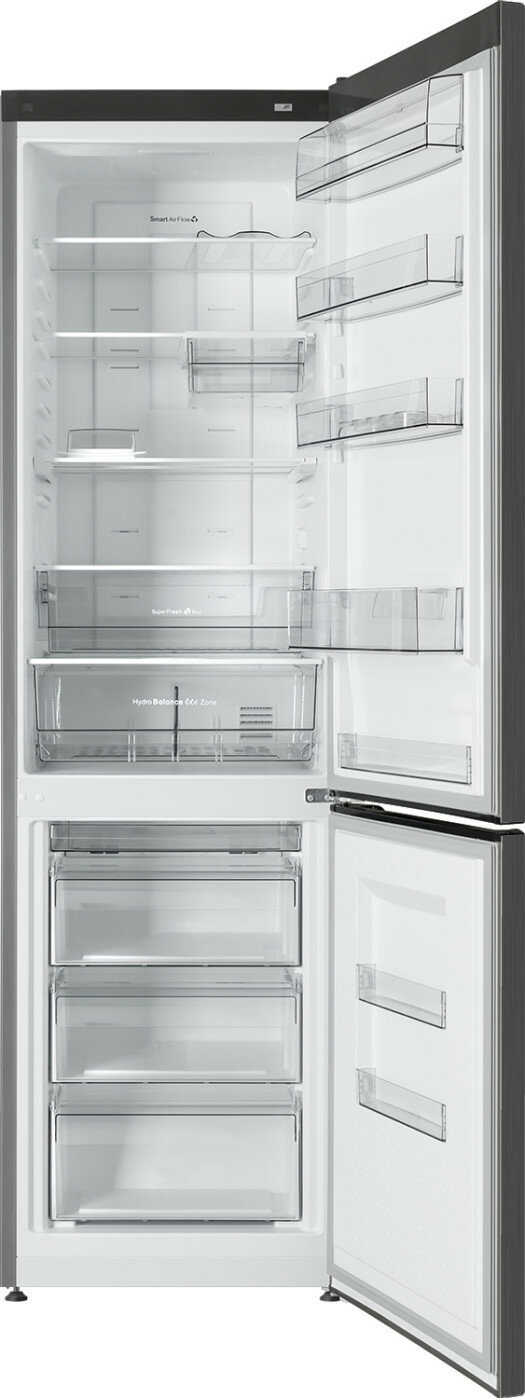 Двухкамерный холодильник ATLANT ХМ 4626-159 ND - фотография № 5