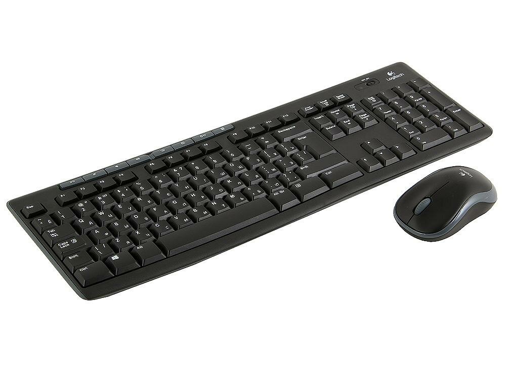 (920-004518) . +   Logitech Wireless Combo MK270