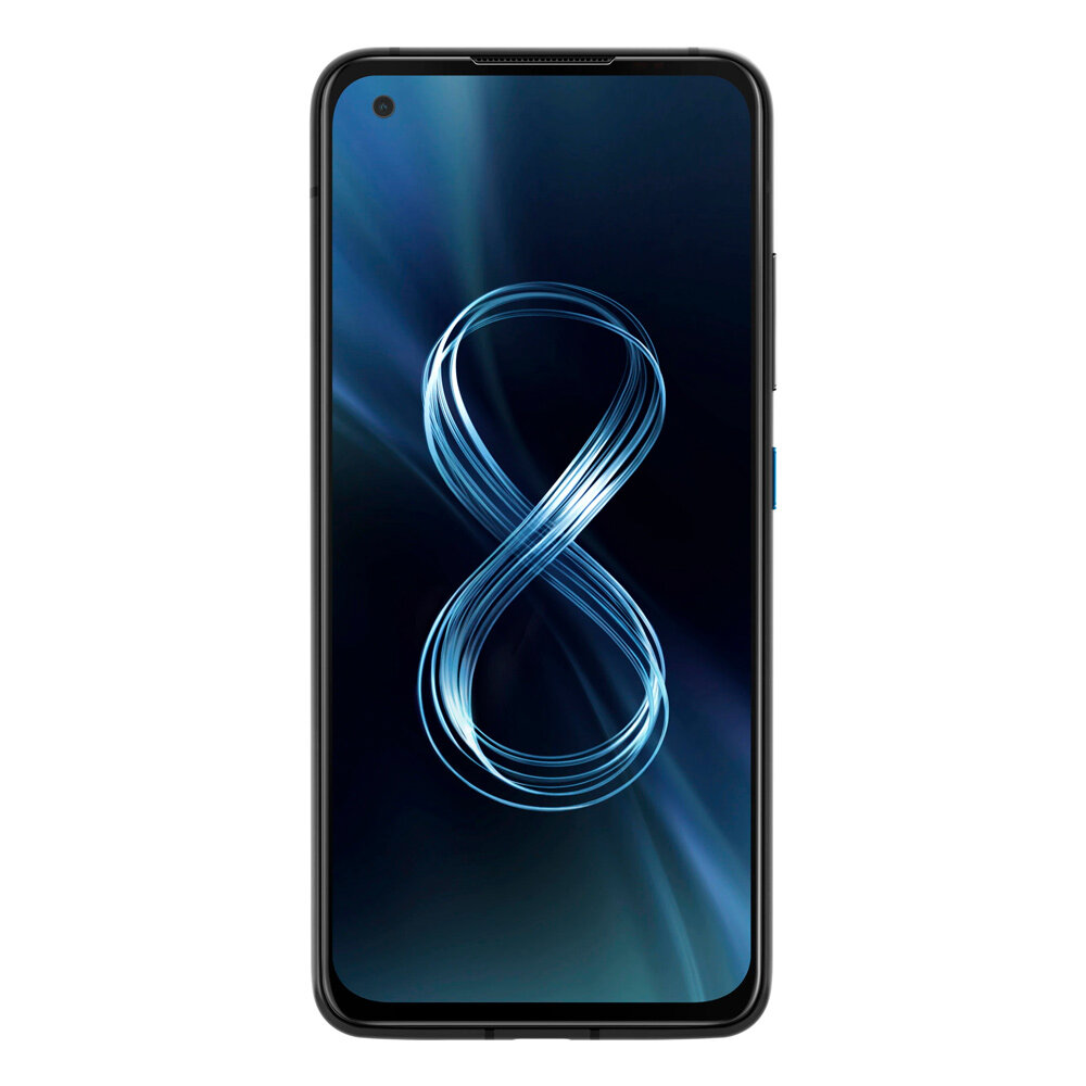 Смартфон ASUS Zenfone 8 ZS590KS 8/128GB, черный