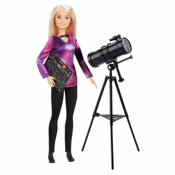 Mattel Barbie GDM47 Барби Астрофизик