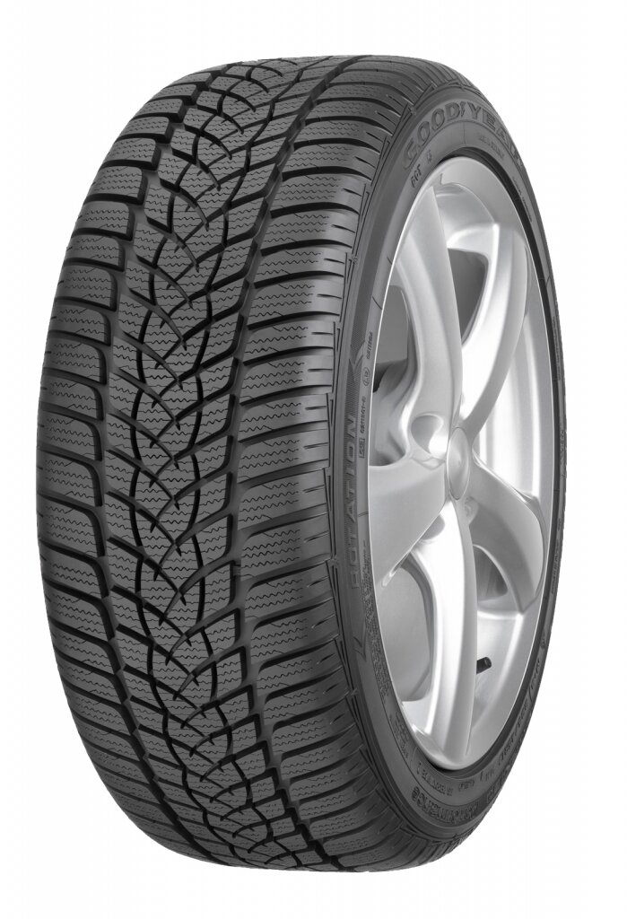 Автомобильные зимние шины Goodyear UltraGrip Perfomance 2 245/55 R17 102H