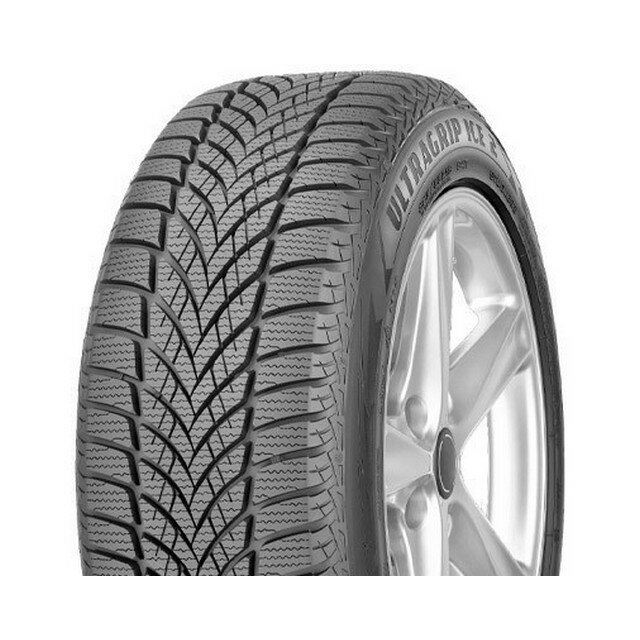 Автошина Goodyear UltraGrip Ice 2+ 235/45 R18 98T